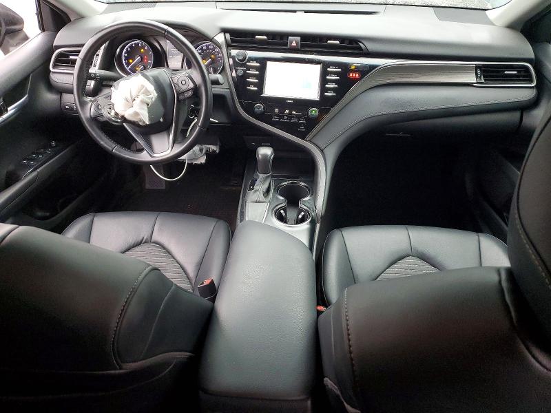 Photo 8 from auction – 2020 TOYOTA CAMRY with VIN 4T1G11AK2LU986478