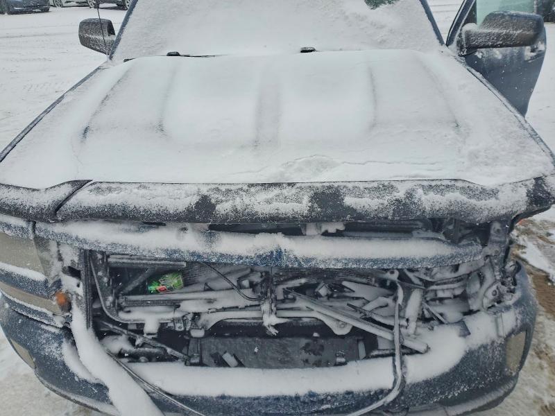 Photo 11 from auction – 2018 CHEVROLET SILVERADO with VIN 1GCVKREC3JZ247808