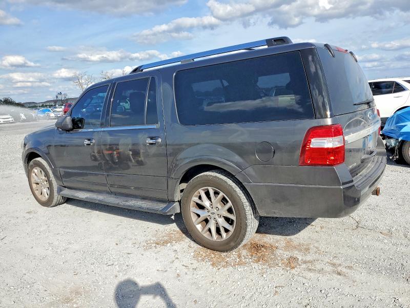Photo 2 from auction – 2016 FORD EXPEDITION with VIN 1FMJK1KT5GEF16620
