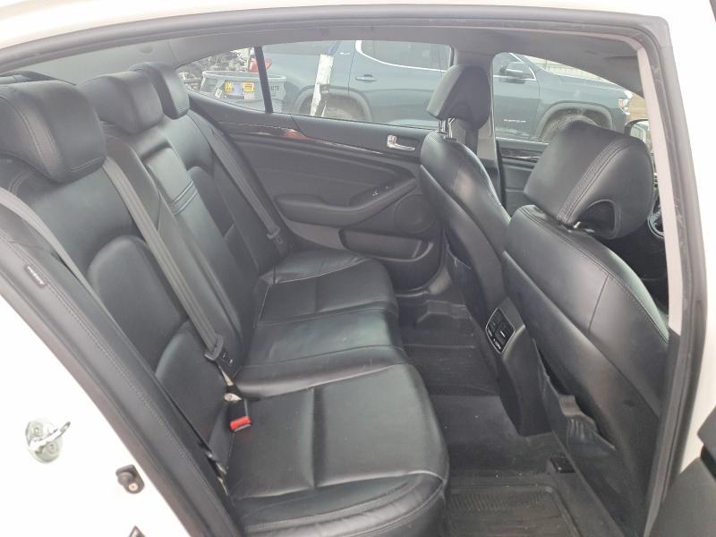 Photo 10 from auction – 2014 KIA CADENZA PR with VIN KNALN4D77E5145346