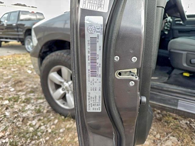 Photo 10 from auction – 2018 RAM 1500 SLT with VIN 1C6RR7LT3JS266959