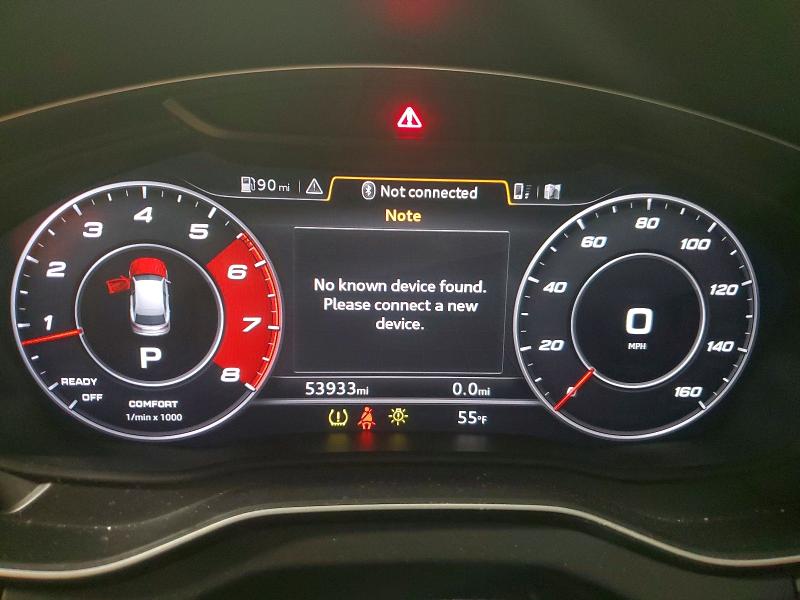 Photo 9 from auction – 2018 AUDI SQ5 PREMIU with VIN WA1A4AFY3J2160546