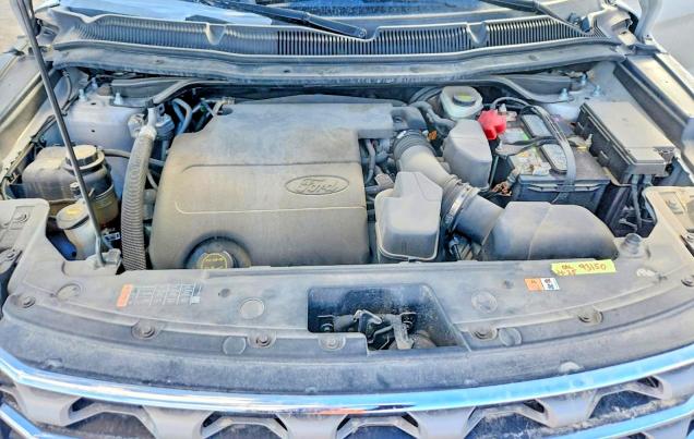 Photo 11 from auction – 2017 FORD EXPLORER with VIN 1FM5K8D89HGC61589