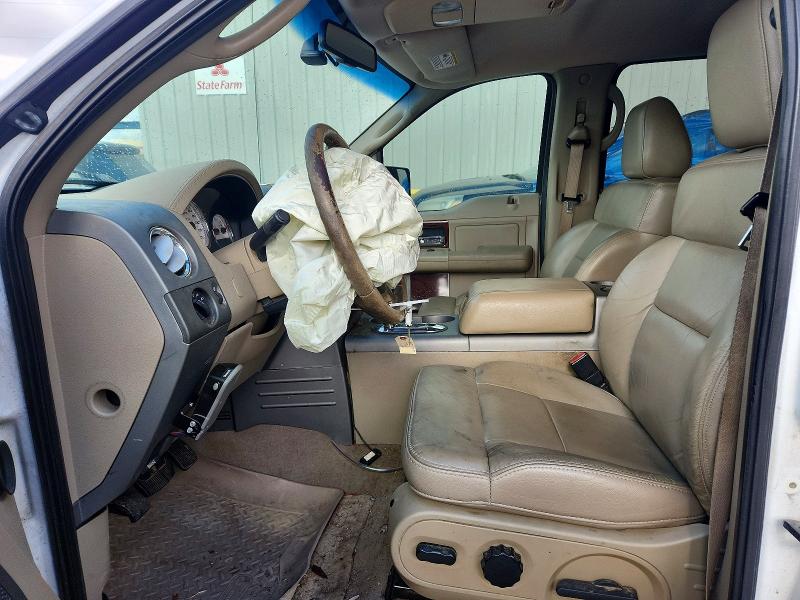 Photo 7 from auction – 2007 FORD F150 with VIN 1FTPW14V27KD33680