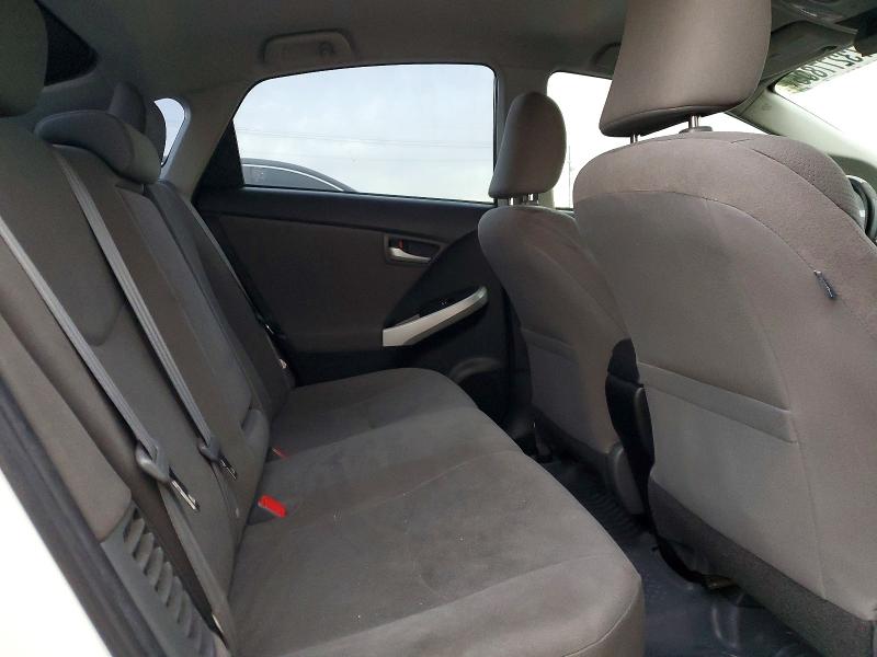 Photo 10 from auction – 2014 TOYOTA PRIUS with VIN JTDKN3DU0E1767728