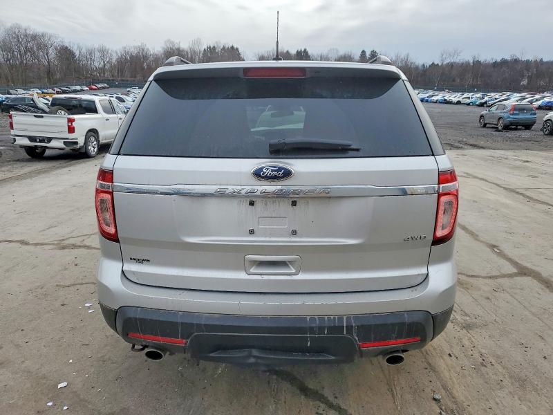 Photo 6 from auction – 2013 FORD EXPLORER with VIN 1FM5K8B80DGB11478