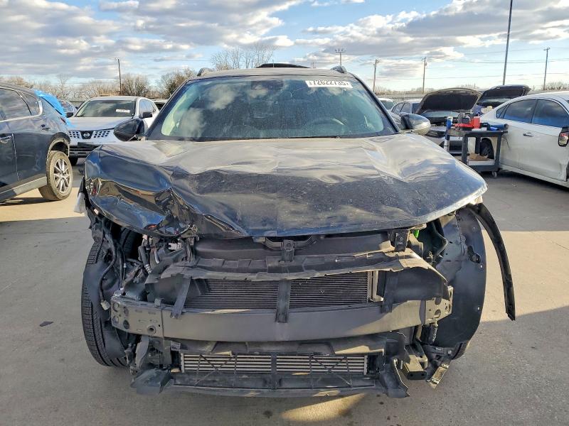 Photo 5 from auction – 2025 CHEVROLET TRAX with VIN KL77LHEP3SC118715