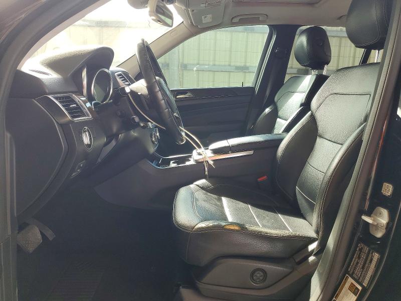 Photo 7 from auction – 2014 MERCEDES-BENZ ML with VIN 4JGDA5JB9EA440369
