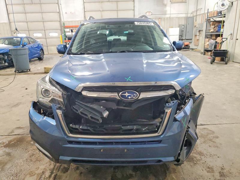 Zdjęcie 5 z aukcji – 2018 SUBARU FORESTER 2 z VIN JF2SJAWC4JH591810