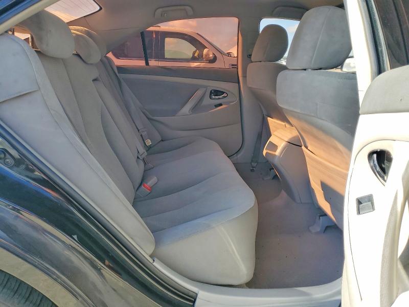 Photo 10 from auction – 2008 TOYOTA CAMRY CE with VIN 4T4BE46K78R027146