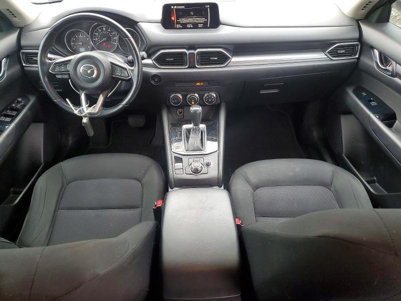 Photo 8 from auction – 2018 MAZDA CX-5 with VIN JM3KFABM1J1377601