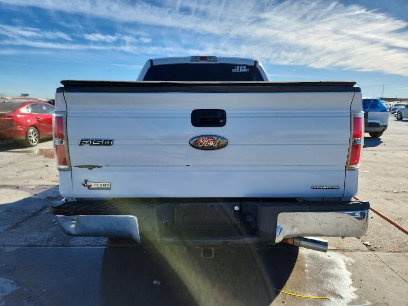 Photo 6 from auction – 2011 FORD F150 SUPER with VIN 1FTFW1CF6BKE04037