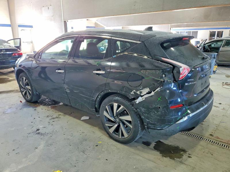Photo 2 from auction – 2016 NISSAN MURANO S with VIN 5N1AZ2MG2GN163027