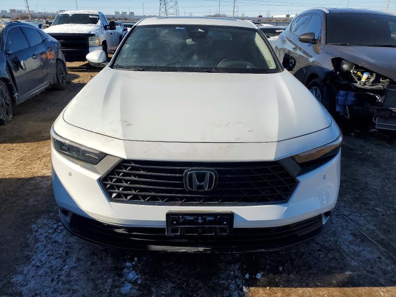 Photo 5 from auction – 2024 HONDA ACCORD with VIN 1HGCY2F87RA047288