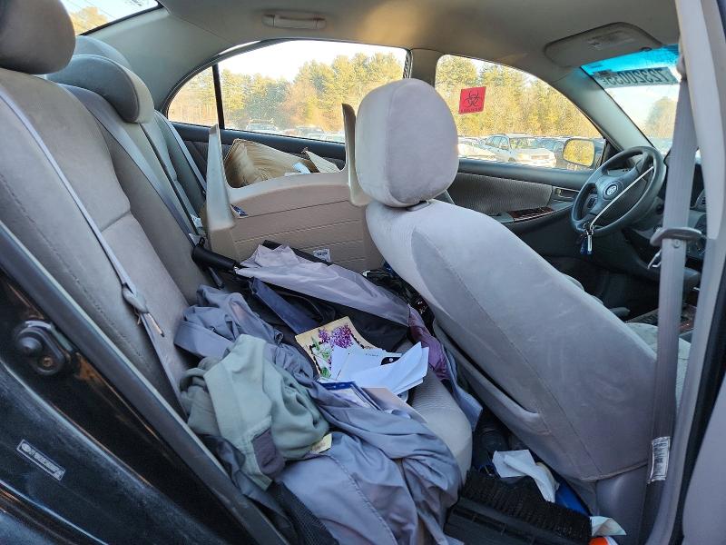 Photo 10 from auction – 2006 TOYOTA COROLLA CE with VIN 2T1BR32E56C687547