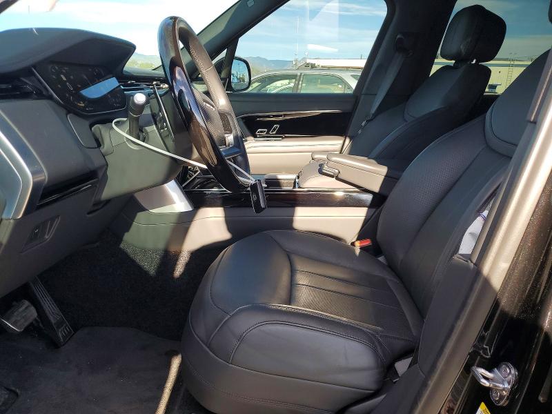 Photo 7 from auction – 2024 LAND ROVER RANGE ROVE with VIN SALKPBE91RA248247