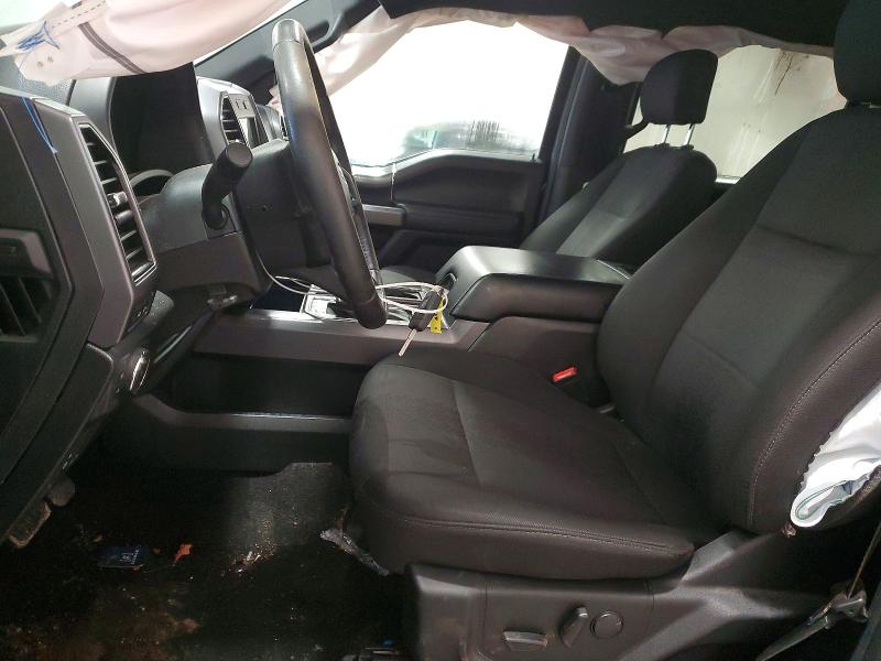 Photo 7 from auction – 2020 FORD F150 SUPER with VIN 1FTEW1E47LFA43242