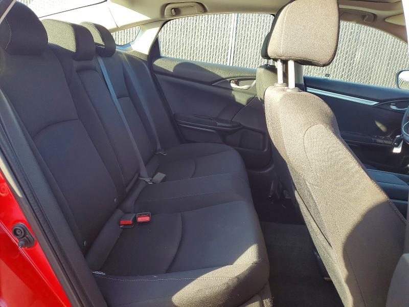 Photo 10 from auction – 2017 HONDA CIVIC EX with VIN 2HGFC2F84HH514503