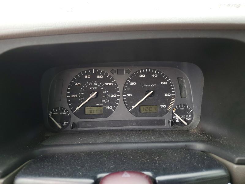 Photo 9 from auction – 1998 VOLKSWAGEN CABRIO with VIN 3VWAA81EXWM808675