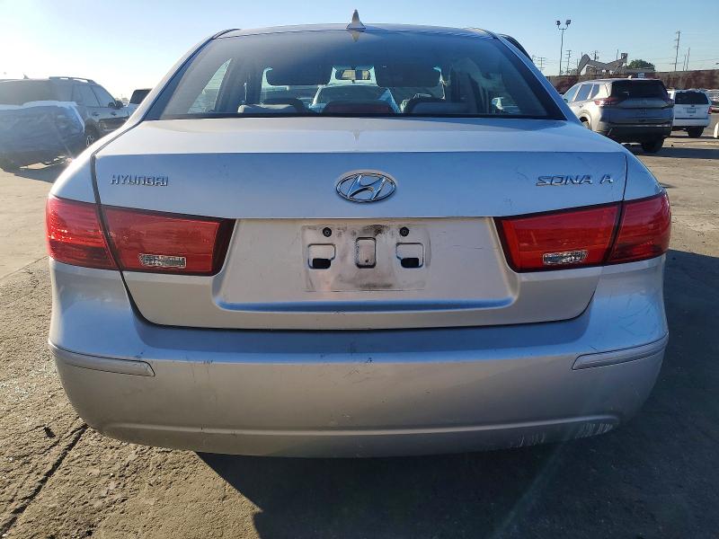 Photo 6 from auction – 2009 HYUNDAI SONATA GLS with VIN 5NPET46C79H522274