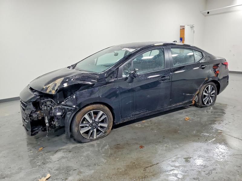 Photo 1 from auction – 2025 NISSAN VERSA SV with VIN 3N1CN8EV6SL863041