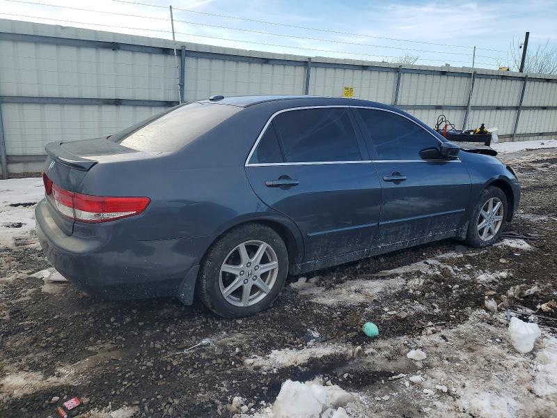 Photo 3 from auction – 2004 HONDA ACCORD with VIN 1HGCM66834A065167