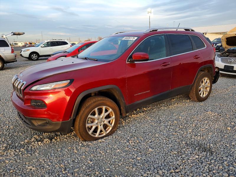 JEEP CHEROKEE 2015 with VIN 1C4PJMCS1FW668461 - Photo from auction