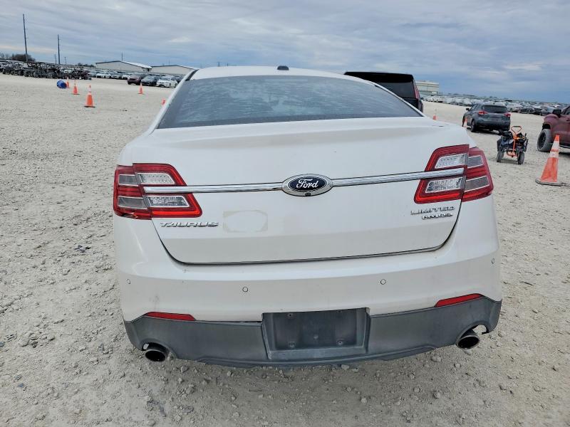 Photo 6 from auction – 2014 FORD TAURUS with VIN 1FAHP2F86EG150190
