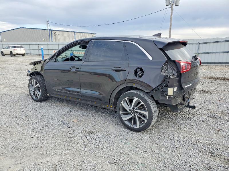 Photo 2 from auction – 2018 KIA NIRO TOURI with VIN KNDCE3LC5J5111864