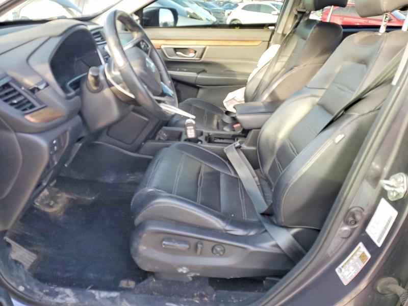 Photo 7 from auction – 2019 HONDA CR-V EXL with VIN 2HKRW2H80KH664607