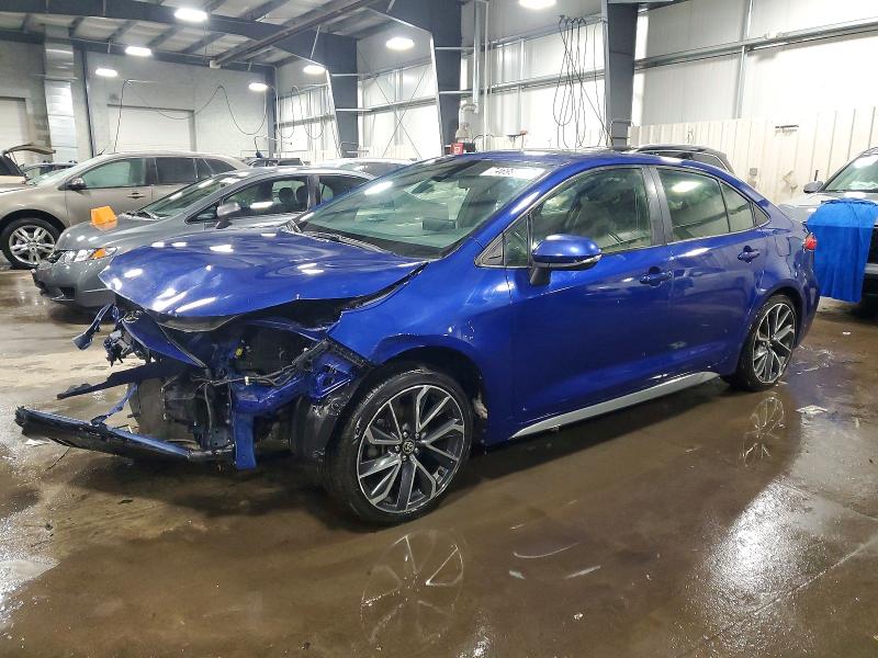 Photo 1 from auction – 2020 TOYOTA COROLLA SE with VIN JTDP4RCE3LJ022006