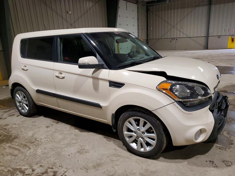 Photo 4 from auction – 2013 KIA SOUL + with VIN KNDJT2A62D7760373