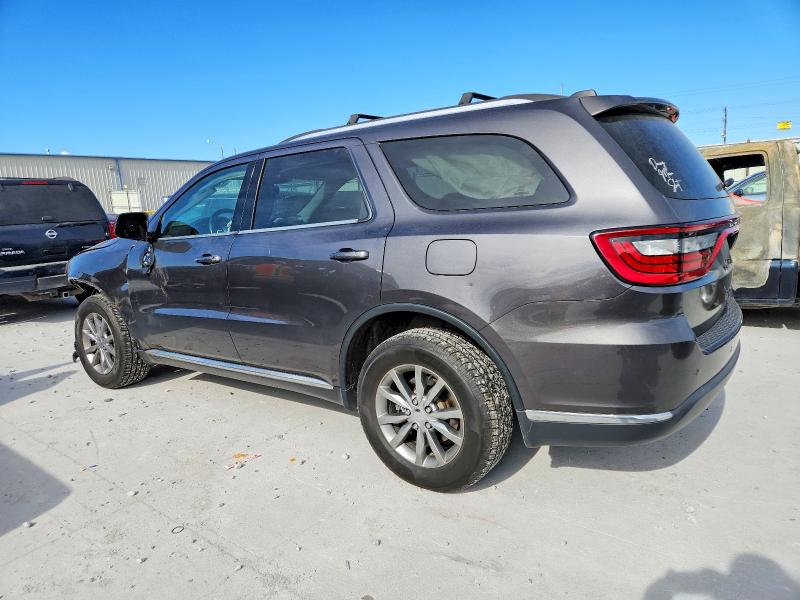 Photo 2 from auction – 2018 DODGE DURANGO SX with VIN 1C4RDJAGXJC312694