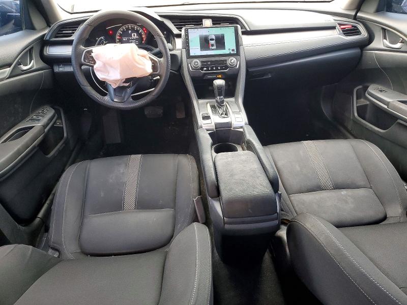 Photo 8 from auction – 2017 HONDA CIVIC LX with VIN 19XFC2F57HE008938
