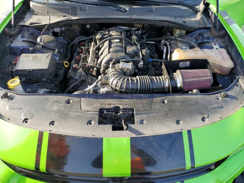 Photo 11 from auction – 2016 DODGE CHARGER with VIN 2C3CDXAT4GH136743