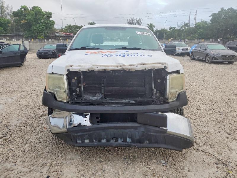 Photo 5 from auction – 2014 FORD F150 with VIN 1FTMF1CMXEFC62679