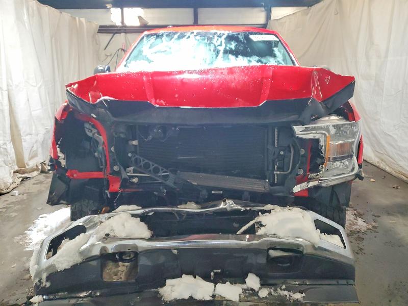 Photo 5 from auction – 2019 FORD F150 with VIN 1FTMF1EB9KKC19451