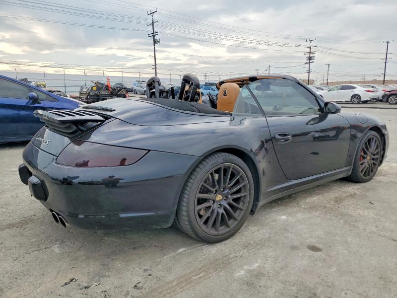 Photo 3 from auction – 2006 PORSCHE 911 with VIN WP0CB29906S766182