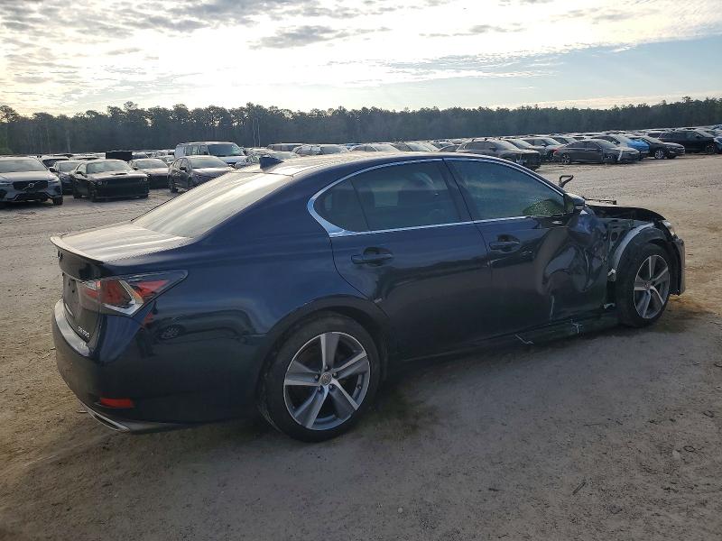 Photo 3 from auction – 2016 LEXUS GS 350 BAS with VIN JTHBZ1BL4GA000906