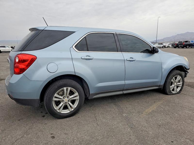 Photo 3 from auction – 2015 CHEVROLET EQUINOX LS with VIN 2GNALAEK3F6228559