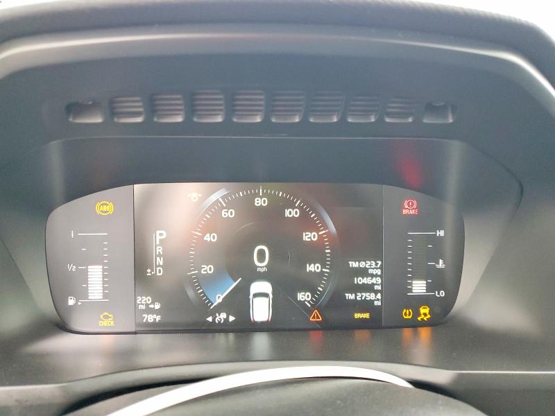 Photo 9 from auction – 2019 VOLVO XC90 with VIN YV4102CK0K1505317