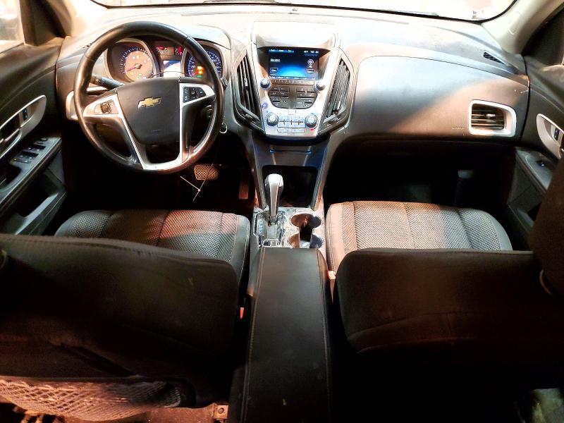 Photo 8 from auction – 2013 CHEVROLET EQUINOX with VIN 2GNALDEK1D6361609