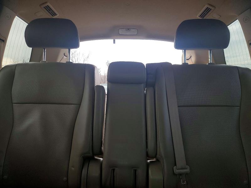 Photo 10 from auction – 2012 TOYOTA HIGHLANDER with VIN 5TDDK3EH9CS119873