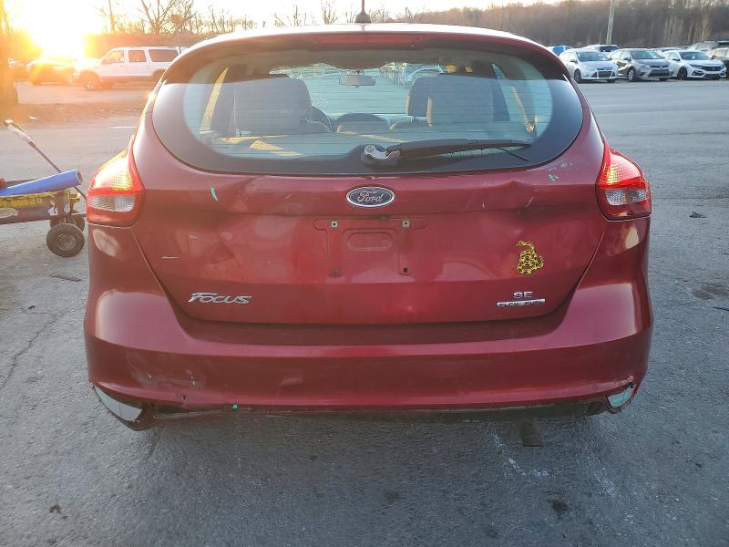 Photo 6 from auction – 2015 FORD FOCUS SE with VIN 1FADP3K25FL333112