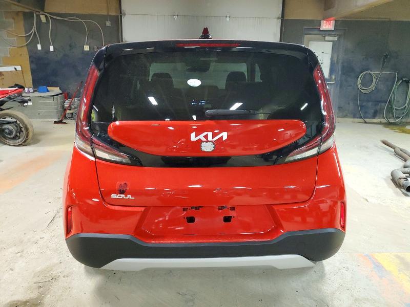 Photo 6 from auction – 2023 KIA SOUL LX with VIN KNDJ23AU4P7205288