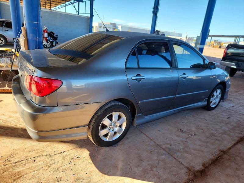 Photo 3 from auction – 2006 TOYOTA COROLLA CE with VIN 1NXBR32E86Z630824