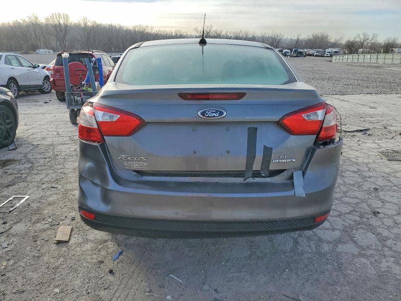 Photo 6 from auction – 2014 FORD FOCUS with VIN 1FADP3F22EL441034