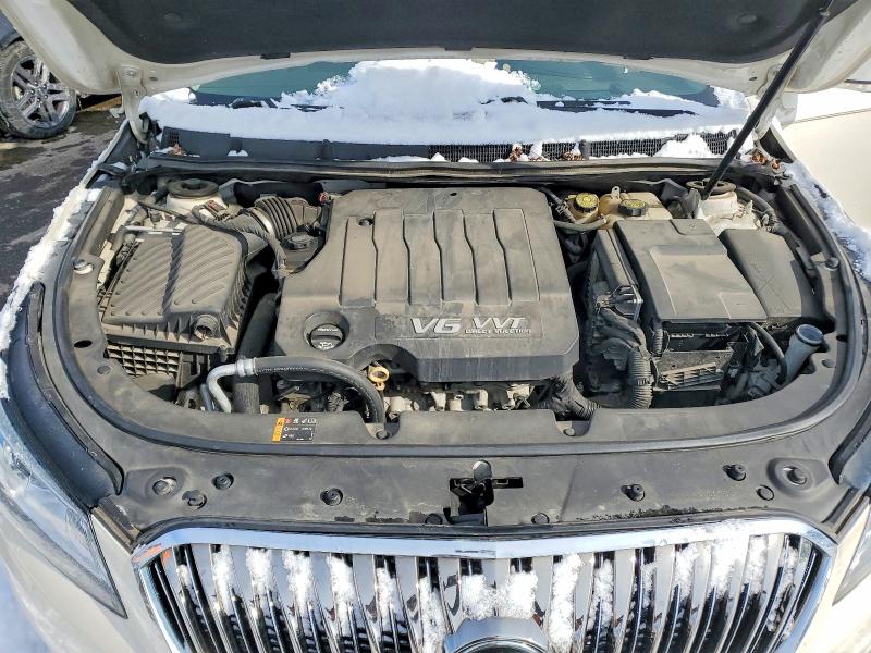 Photo 11 from auction – 2014 BUICK LACROSSE P with VIN 1G4GE5G34EF184355