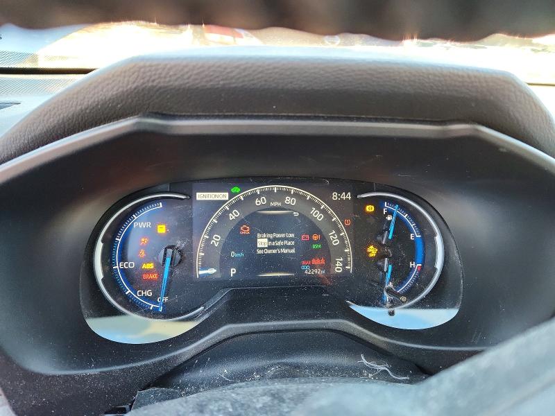 Photo 9 from auction – 2024 TOYOTA RAV4 XLE with VIN 2T3RWRFV5RW202144