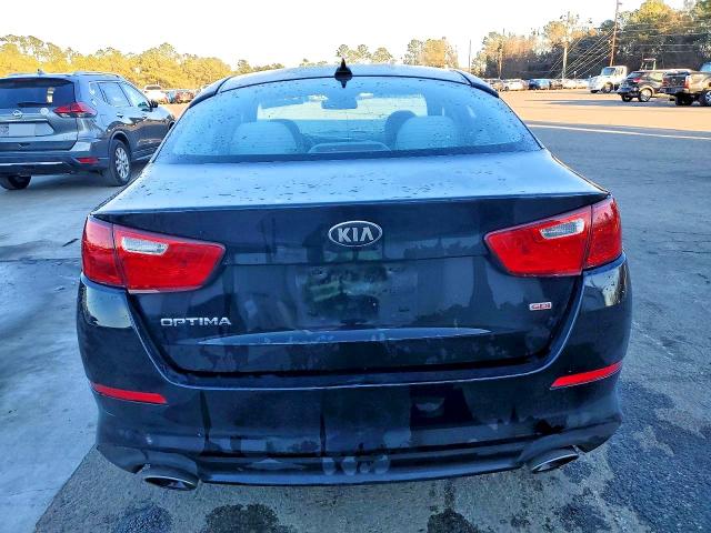Photo 6 from auction – 2015 KIA OPTIMA LX with VIN KNAGM4A76F5653737